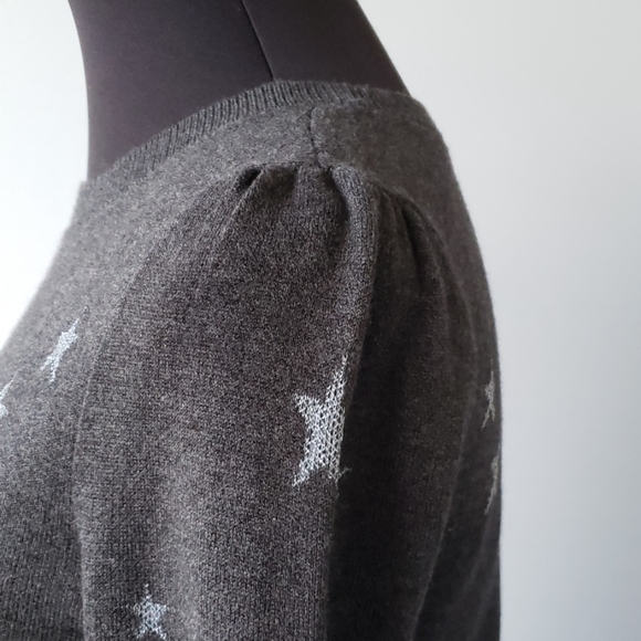ANN TAYLOR • Star Sweater - Picture 7 of 8
